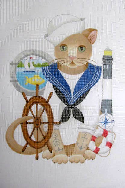 Sailor Cat