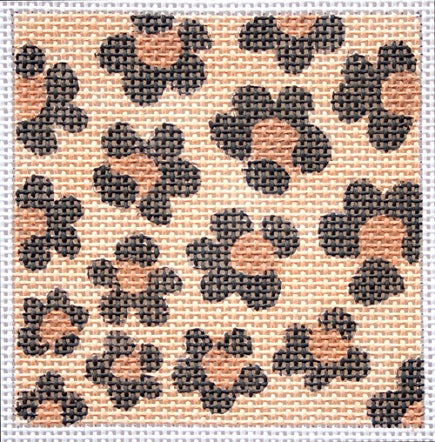 Leopard Skin Coaster
