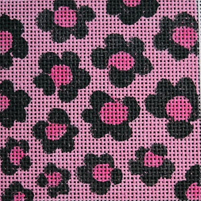 Pink Leopard Skin Coaster