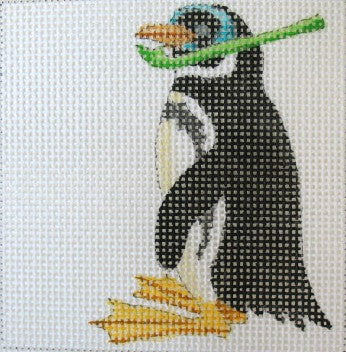 Diver Penguin Coaster
