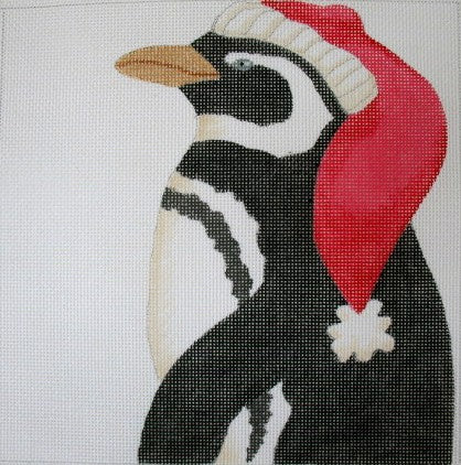 Stocking Cap Penguin
