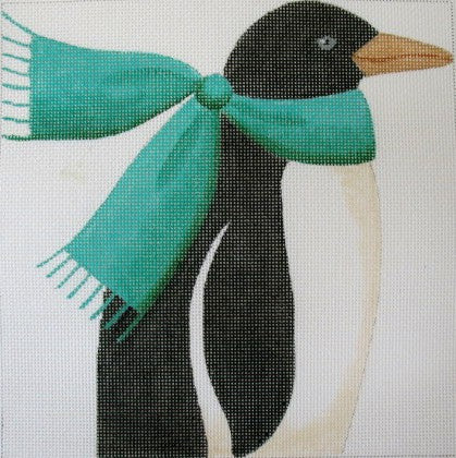 Scarf Cap Penguin