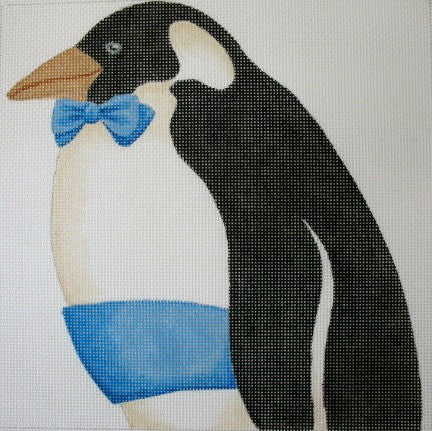 Cummerbund Penguin