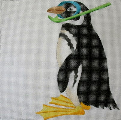 Diver Penguin