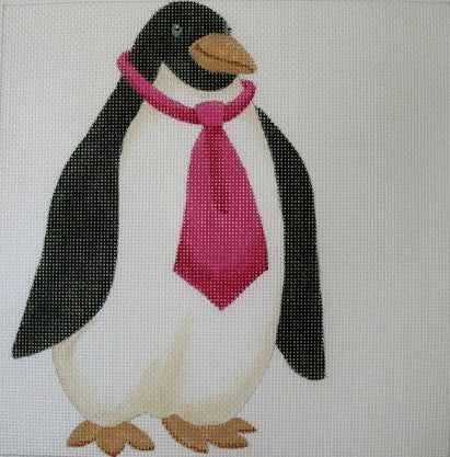 Neck Tie Penguin
