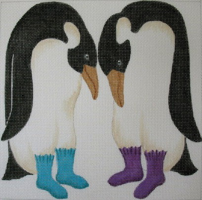 Socks Penguins