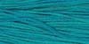 2135 Turquoise - Weeks Dye Works 6 Strand Floss