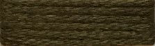 336 Avocado Green Range - Needlepoint Inc Silk Hank