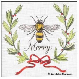 Bee Merry