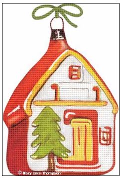 House Ornament