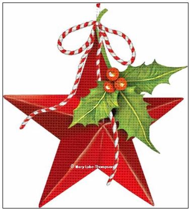 Star Ornament