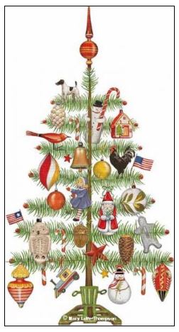 Feather Tree