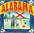 Postcard - Alabama 