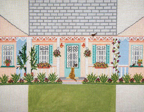 Summer House Brick Cover