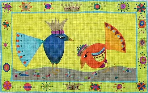 Royal Peeps - 18ct