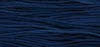 1309 Michael's Navy - Weeks Dye Works 6 Strand Floss