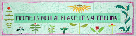 Home Is Not A Place - 18ct