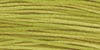 2205 Grasshopper - Weeks Dye Works 6 Strand Floss