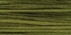 2202 Bull Frog - Weeks Dye Works 6 Strand Floss