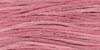 2284 Madison Rose - Weeks Dye Works 6 Strand Floss