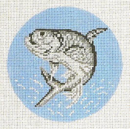 Tarpon Ornamnet