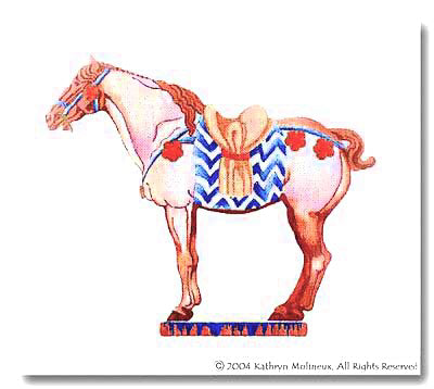 Tang Horse