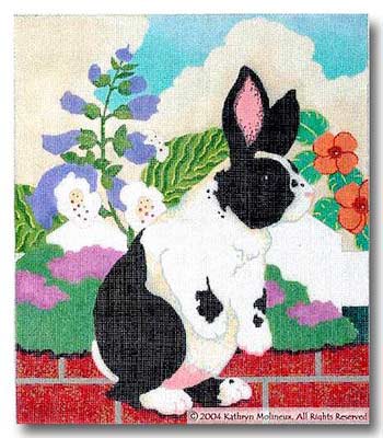 Rabbit Pillow 2