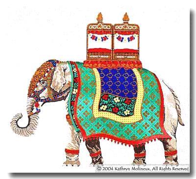 Elephant - Medium
