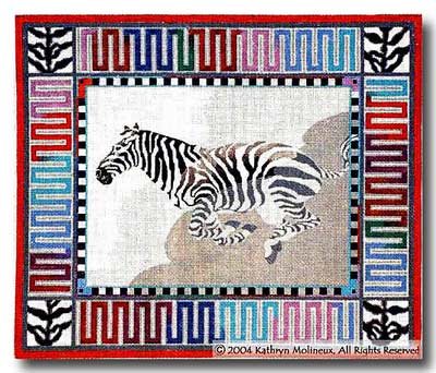 Escape (Zebra)