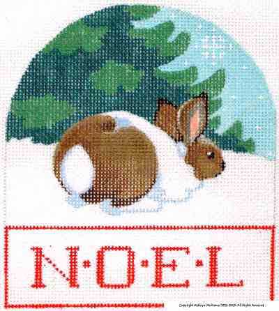 Rabbit Ornament