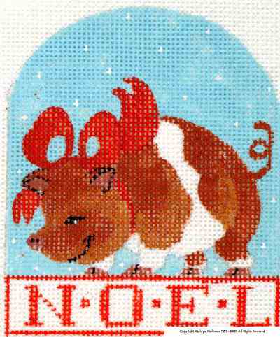 Pig Ornament