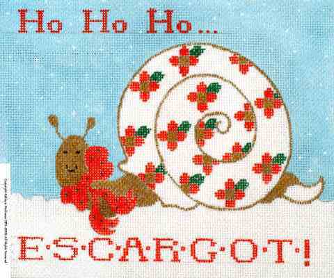 Ho Ho Ho Escargot
