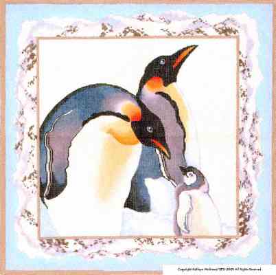 Emperor Penguins