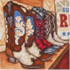 Cowboy Boots