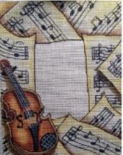 Violin Frame