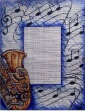 Sax Frame