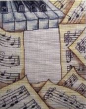 Piano Frame