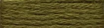345 Meadow Green Range - Needlepoint Inc Silk Hank