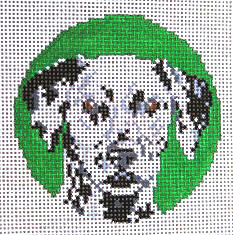 Dalmation Ornament - 13ct