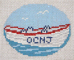 Lifeboat Ornament