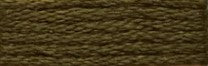 346 Meadow Green Range - Needlepoint Inc Silk Hank
