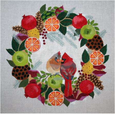 Cardinals in Wreath