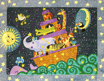 Moonlight Noahs Ark