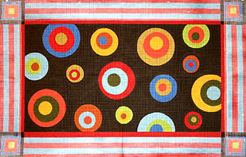 Multi Color Circles