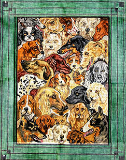 Dog Collage
