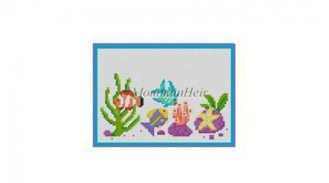 Tropical Fish Sign