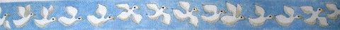 Peace Doves Belt