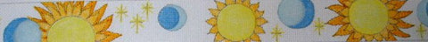 Sun Moon Stars Belt