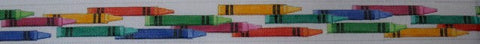 Crayons Belt
