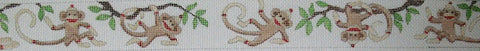 Sock Monkeys Belt